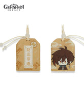 Zhongli Amulet